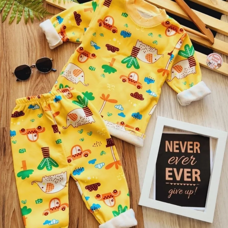 بلوز شلوار بچگانه