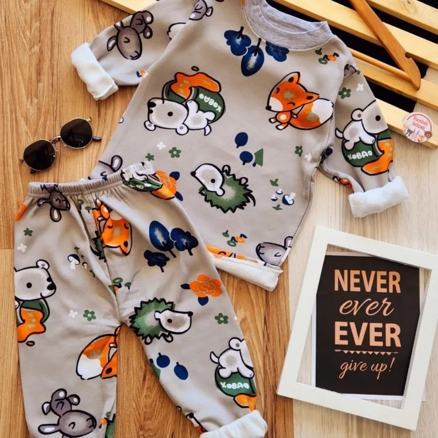 بلوز شلوار بچگانه