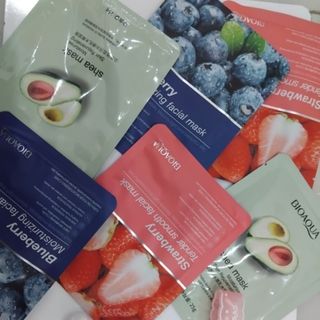 ماسک صورت 2عددی