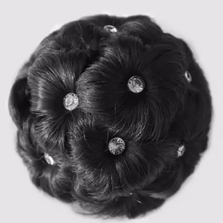 اکسسوری مو برا شینیون