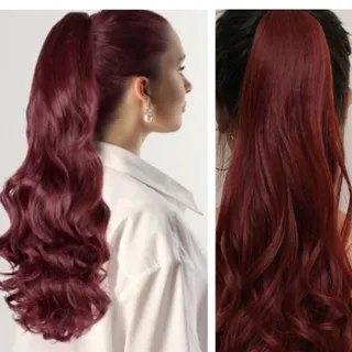 مو کلیپسی دم اسبی