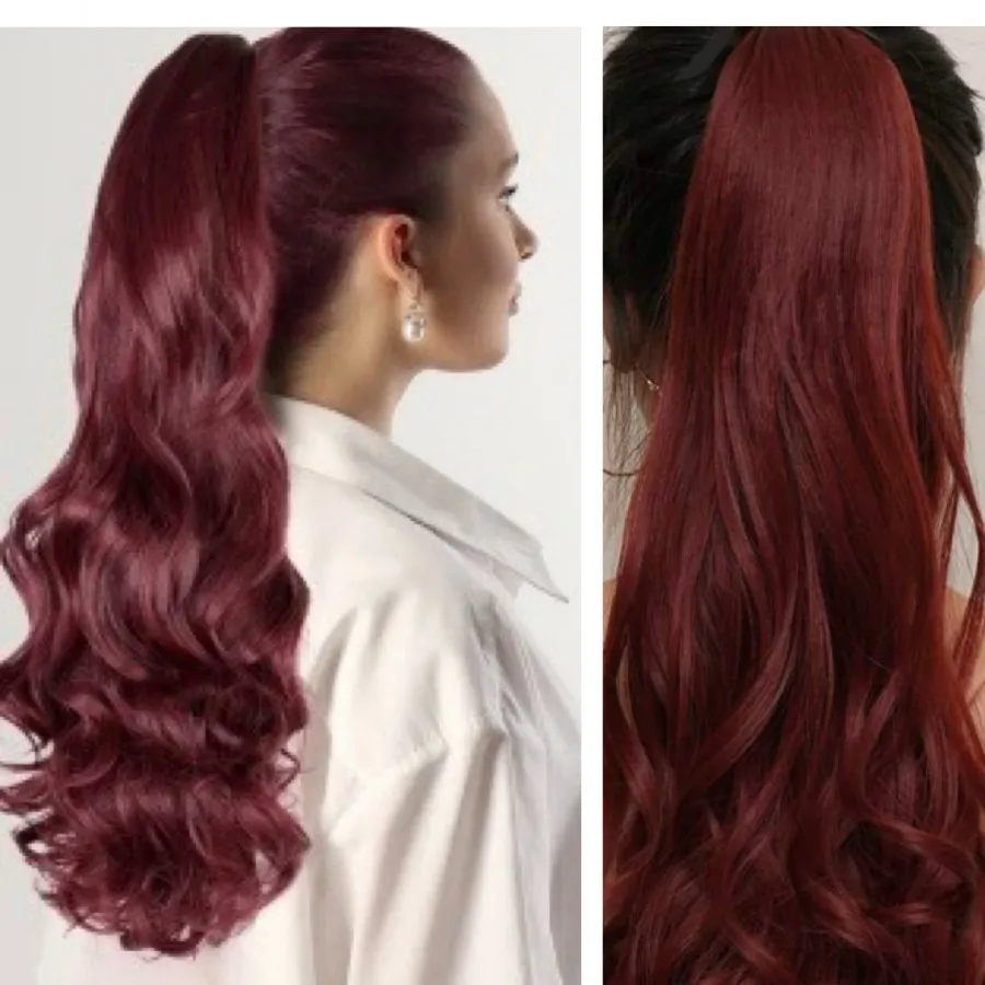 مو کلیپسی دم اسبی