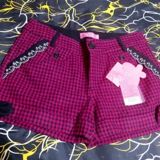 شورتک پشمی خارجی نو