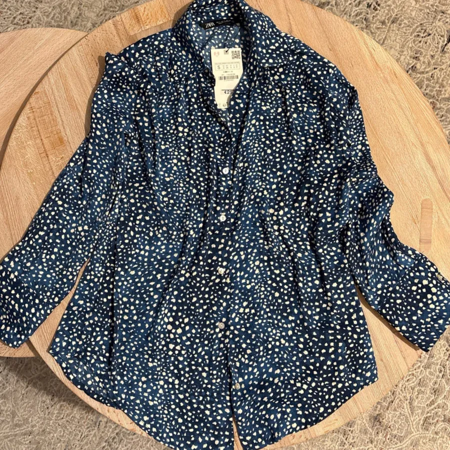 شومیز مجلسی Zara