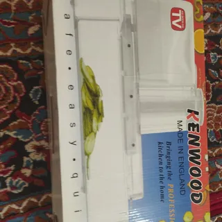 رنده برقی کنوود