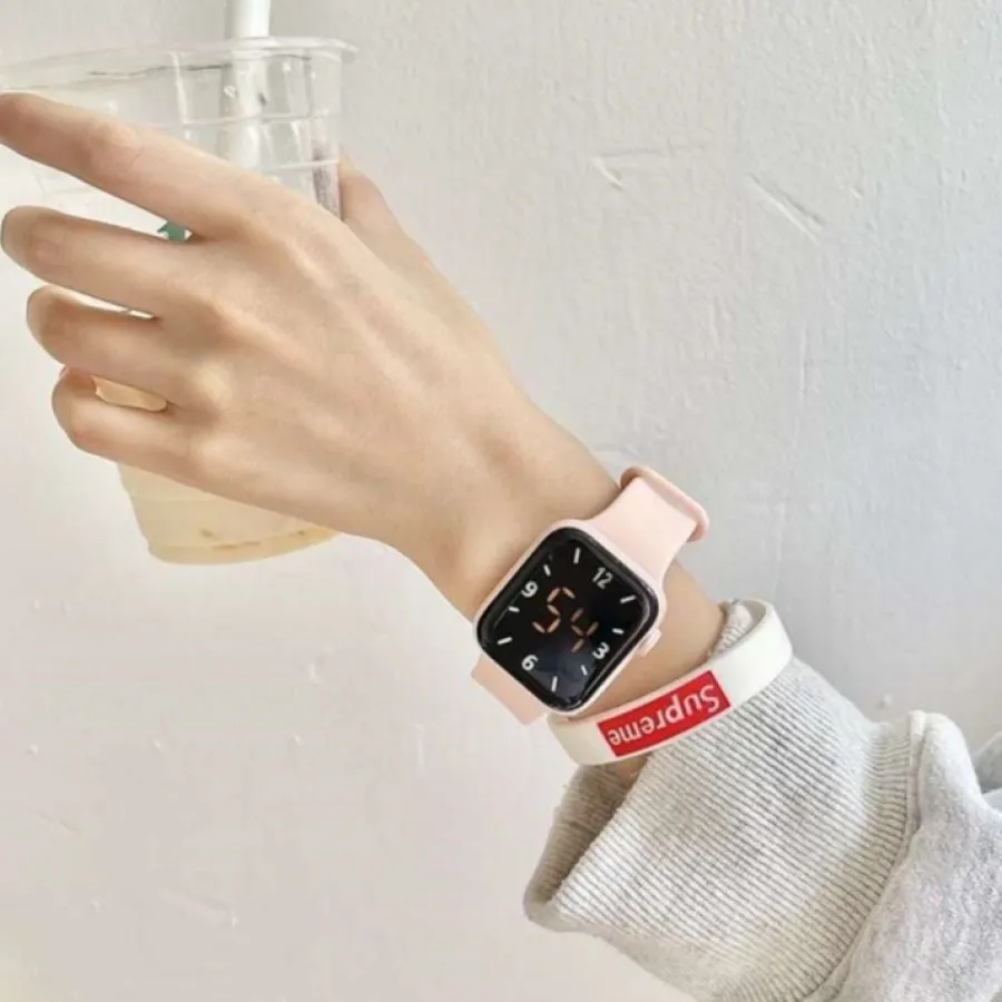 ساعت طرح اپل واچ کاملا نو