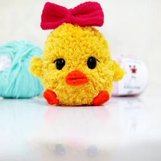 جوجه کبوت بافتنی