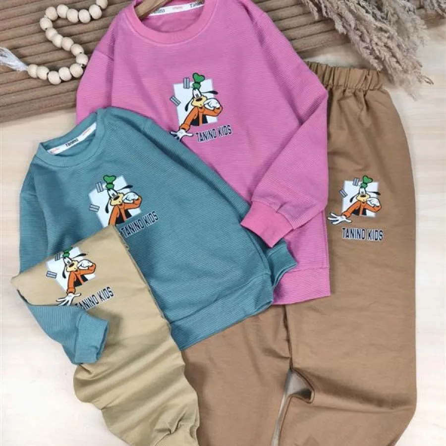 بلوز شلوار پسرانه