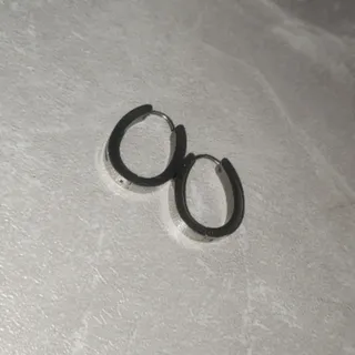 گوشواره حلقه ای