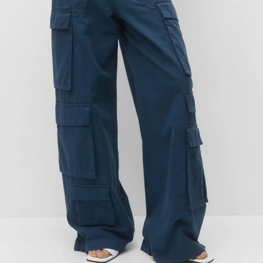 شلوار کارگو پول اند بیر