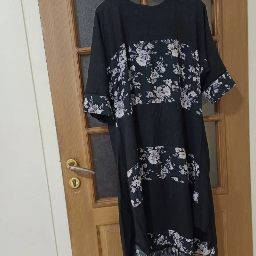 پیراهن بلند