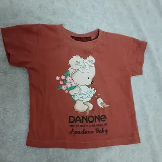 تیشرت کودک تاپ