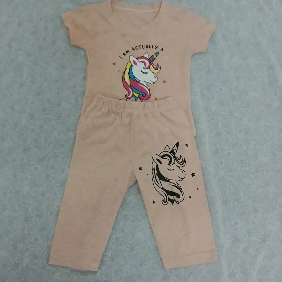 تاپ شلوارک گودک