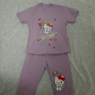 تاپ شلوارک کودک