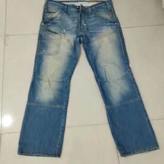 شلوار برند جین مردانه