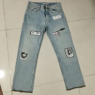 شلوار جین زنانه برند