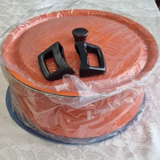 قابلمه تفلون بزرگ