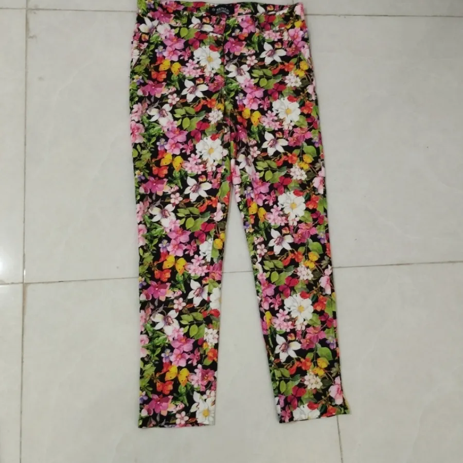 شلوار لگ زنانه برند نو