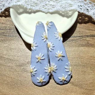 سنجاق تق تقی گلدوزی