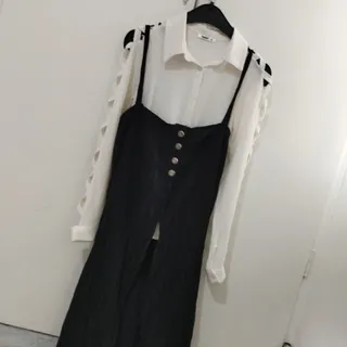 بلوز و سارافون شیک