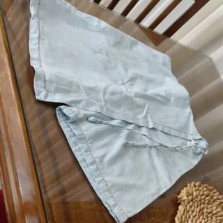 شلوارک دامنی