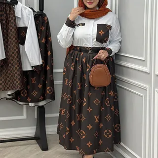 شومیز دامن