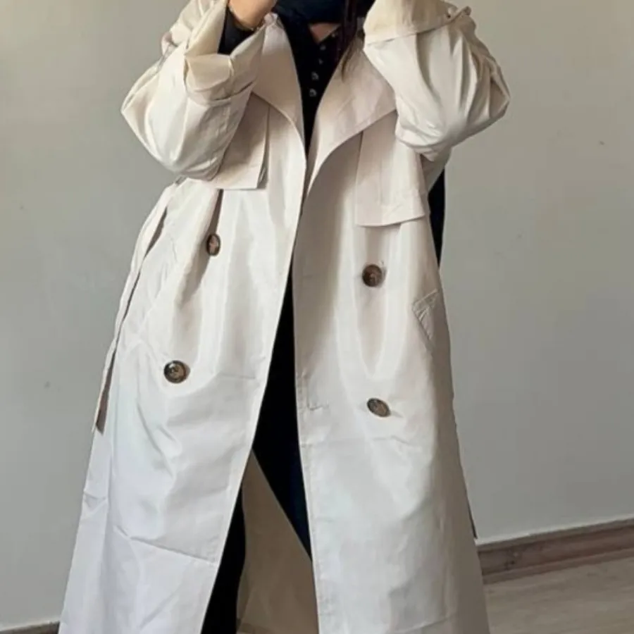 بارونی یا ترنج کت بلند