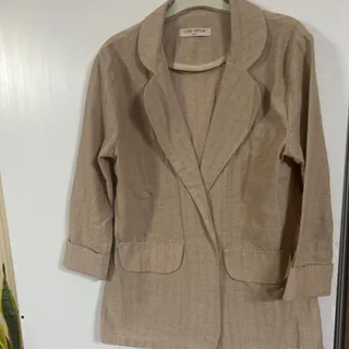 کت تابستونی کرم