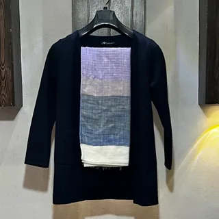 کت سورمه ای ترک