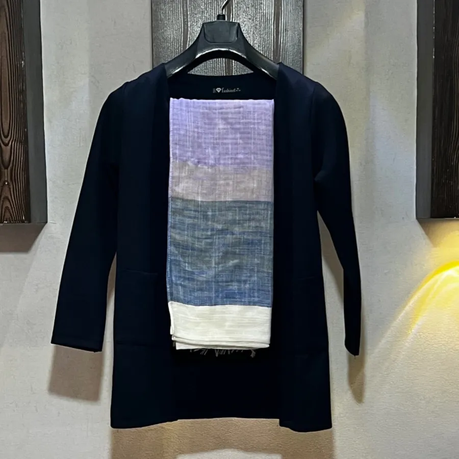 کت سورمه ای ترک