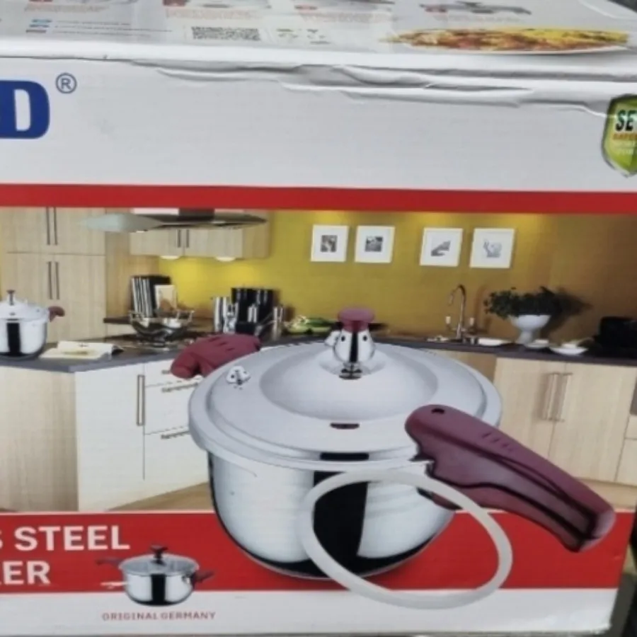 زودپز 4لیتر نیولند NEWLAN