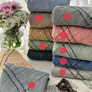 شال وال نخی