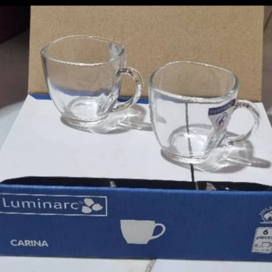 فنجان لومینارک مدل کارینا