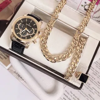 ست مردانه بند چرمی