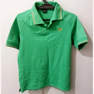 پولوشرت سبز