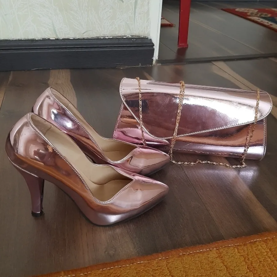 کیف و کفش مجلسی