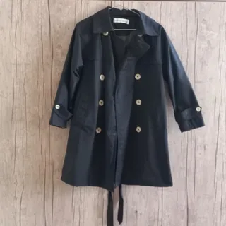 بارانی مشکی