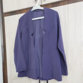 کت برش دار کرپ