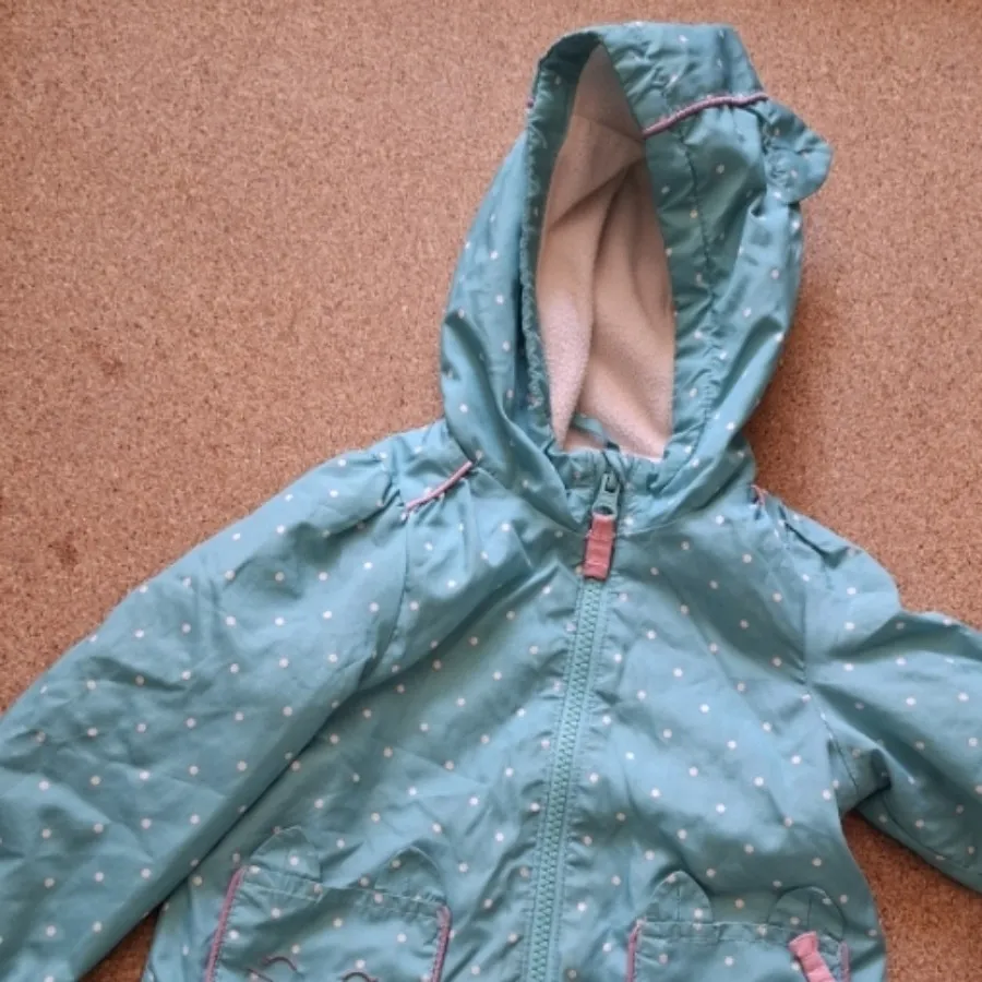 بارانی بچگانه  برند