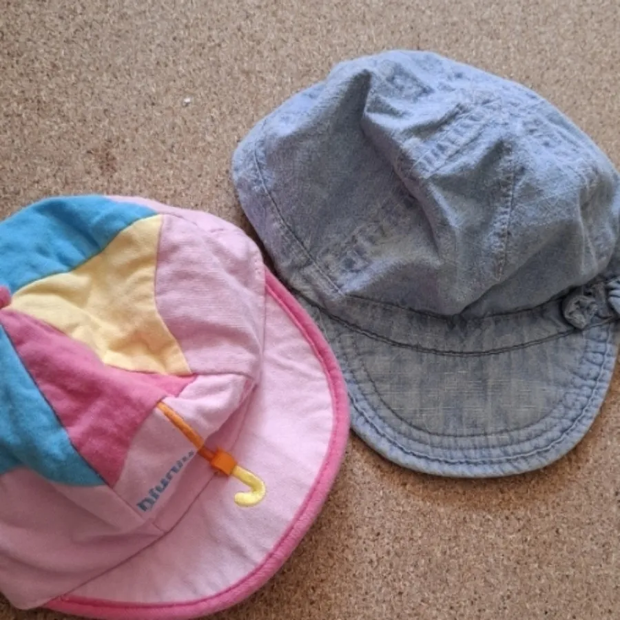 کلاه نوزادی