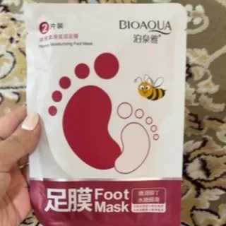ماسک پا عسل بیوآکوا