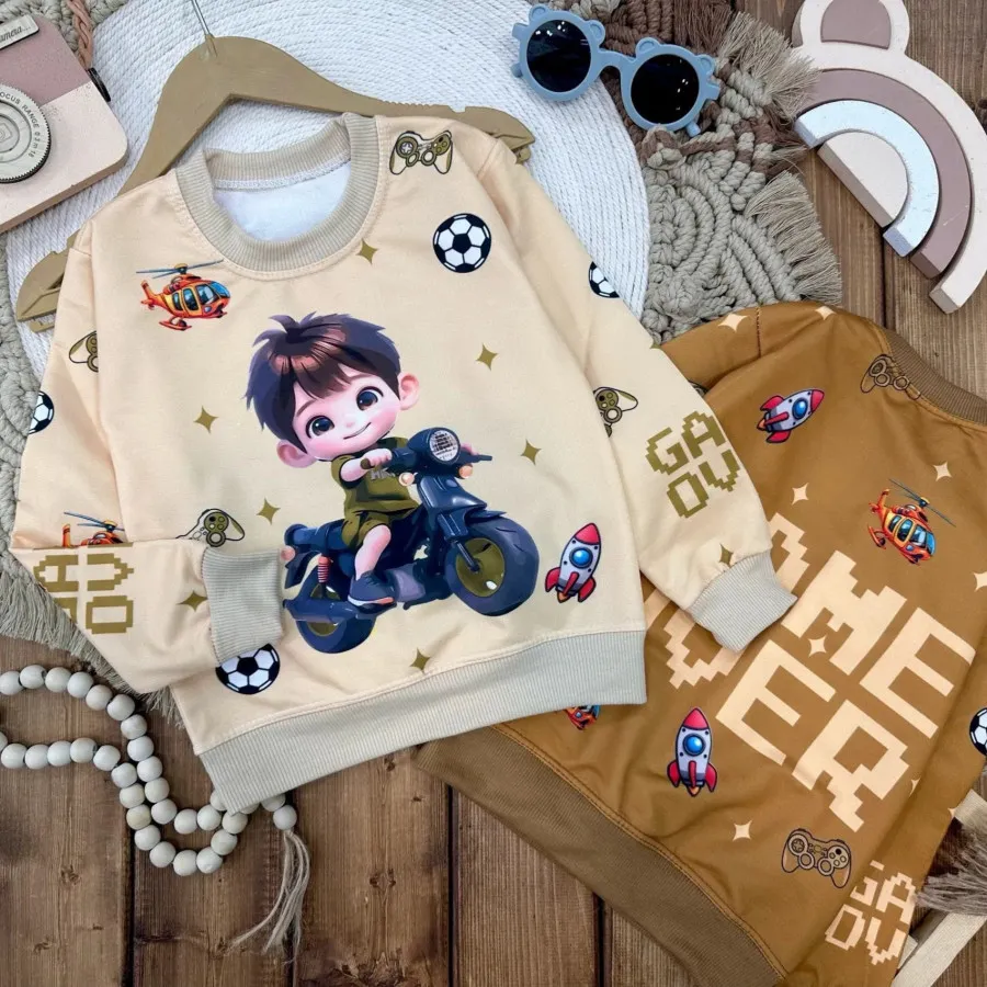 بلوز تک پسرانه