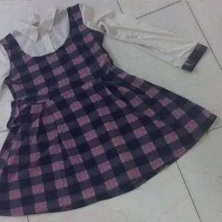 پیراهن عروسکی اورجینال