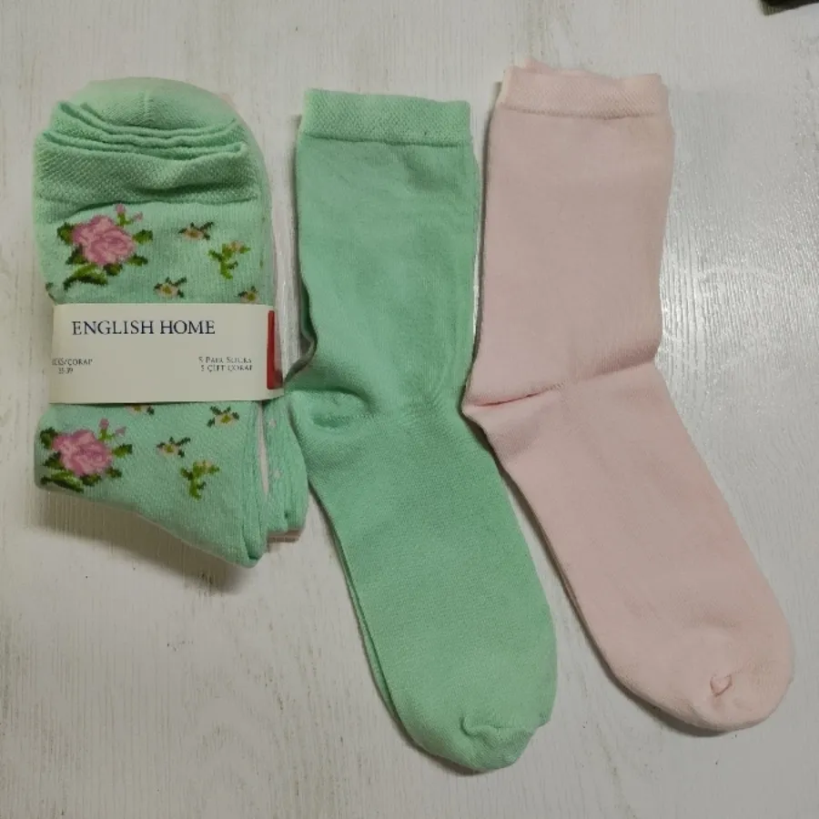 جوراب زنانه انگلیس هوم