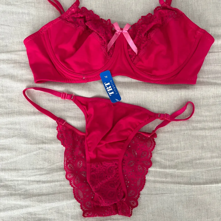 ست سوتین و شورت