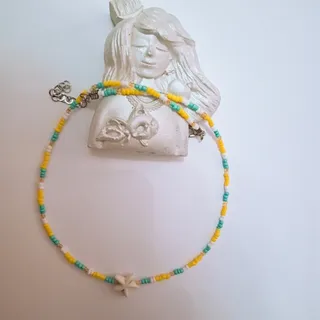 گردنبند منجوقی