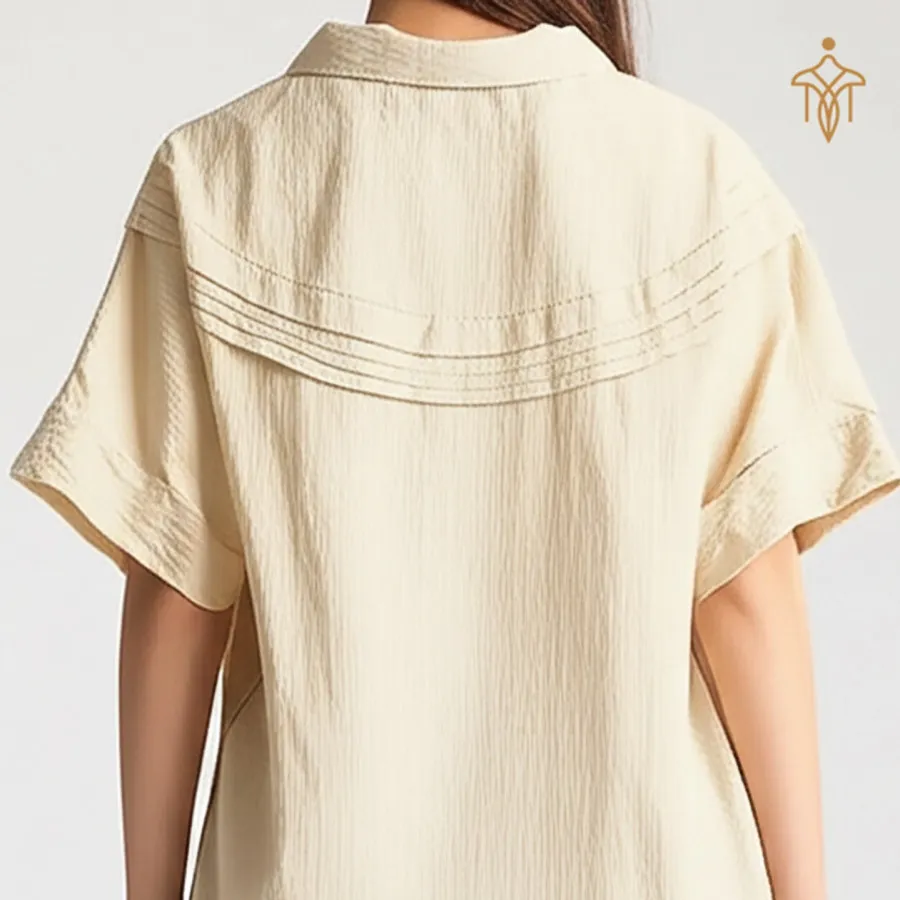 شومیز "لیلا" برند روی