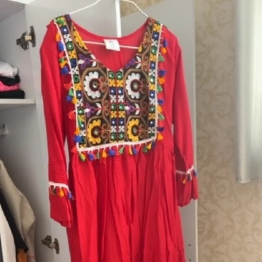 ماکسی ساحلی