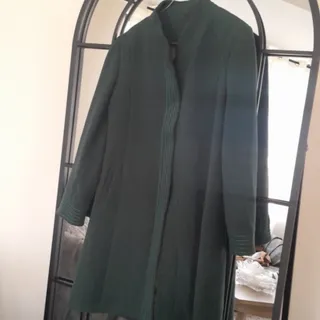 کت زمستانی ضخیم