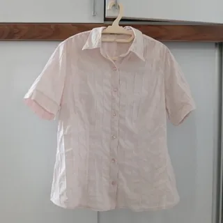 بلوز آستین کوتاه